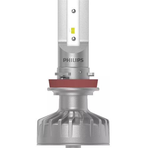 Автомобильная лампа Philips Ultinon H8-H11-H16 (11366ULWX2)